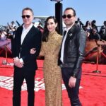 Paul Bettany Instagram - Went to the movies last night with my Son and the Mrs @jennifer.connelly who you should follow - she’s more fun than me. #topgunmaverick