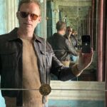 Paul Bettany Instagram – Dear @anthonyvaccarello ,
@ysl is forcing me to give back this perfect brown leather aviator jacket. I totally understand, you’ve all been so generous to me in the past. However, I was hoping you’d let me take him on vacation to San Diego to see my wife @jennifer.connelly premiere of #topgun2. Just so I can say goodbye to Gary (I call the jacket Gary) properly. I’ll have him back to you on Friday with tears in my eyes I promise. Ooooooh BTW –
Gary has his own account- feel free to follow him @garythejacket
