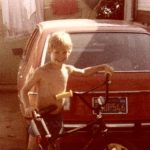Paul Walker Instagram – “Life is like riding a bicycle. To keep your balance, you must keep moving.” – Albert Einstein

#FBF #TeamPW