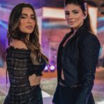 Paula Fernandes Instagram - “Quando 👀 olhos se olham no mesmo olhar, o ❤️ não consegue mais segurar…” Disponível em todas as plataformas digitais. Aperte o play! ▷ 11:11