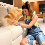 Paula Fernandes Instagram - Tutti sempre deixa meu coração quentinho! ❤️🐶