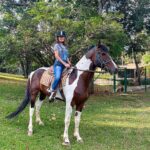 Paula Fernandes Instagram – Rica de tudo que o dinheiro não pode comprar… ❤️🐴🍃👩🏻‍🌾