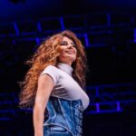 Paula Fernandes Instagram - #tbt do último show em TurmaLINDA! ✨ Amanhã, 15/09, temos um encontro marcado em Guararema/SP! Espero vocês! 💜 📸 @skillovideospro