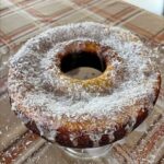 Paula Fernandes Instagram - Bolo de coco sem farinha de trigo 😋🥥 Receita