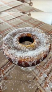 Paula Fernandes Instagram - Bolo de coco sem farinha de trigo 😋🥥 Receita