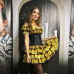 Paula Fernandes Instagram - 💛🖤 Alcobaça, Bahia
