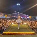 Paula Fernandes Instagram – De noiva em Itororó/BA 👰🏻💍 Itororó, Bahia, Brazil