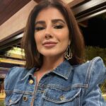 Paula Fernandes Instagram – 🩵