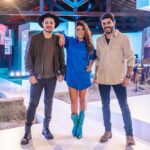 Paula Fernandes Instagram – 🎵3 feats incríveis marcaram meu projeto 11:11🎵

💙 Tá Tudo Bem ft. @israelerodolffo 
🖤 Prioridades ft. @lauanaprado 
🤍 FDP ft. @tierry 

Qual é o seu preferido? 😍