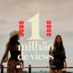 Paula Fernandes Instagram - 1 MILHÃO DE VIEWS no clipe de “Amor Simprão”. Cêis são brabo, meuszamigosss! 😍 Muuuuuito obrigada, de coração, a todo mundo que tá ouvindo essa moda!! E não para não, hein?! 🙏💙💙 #brunaviola #bv #violeira #sertanejo #música #amorsimprao #paulafernandes