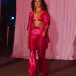 Paula Fernandes Instagram – ✨Ainda sobre o desfile da coleção verão 24 da @amarantedobrasil ✨

E aí, meus amores. Gostaram do look? 💖

📸 @leofrancofoto | AgNews