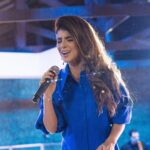 Paula Fernandes Instagram - Tomara que não seja amor… 💙 “Ciúmes Demais” disponível em todas as plataformas digitais. Aperte o play! ▷ 11:11