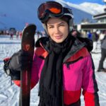 Paula Fernandes Instagram – ⛄️❄️ Les Arcs