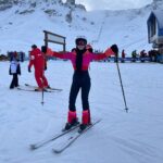 Paula Fernandes Instagram – Para quem disse França… acertou!
Aqui estou novamente para mais algumas aulinhas de ski ⛷ Tignes