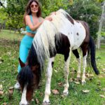 Paula Fernandes Instagram – 🐰MINHAS ORIGENS🐴