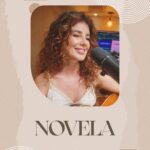 Paula Fernandes Instagram - 🎵 Novela ✍🏻 Paula Fernandes, Elias Mafra, Juan Marcus, Gabriel Rocha, Luigi