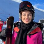 Paula Fernandes Instagram – ⛄️❄️ Les Arcs