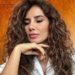 Paula Fernandes Instagram – Um #tbt da cabeleira 🦁