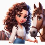 Paula Fernandes Instagram – Minha versão #pixardisney 🥰 qual ficou mais parecida? Disney