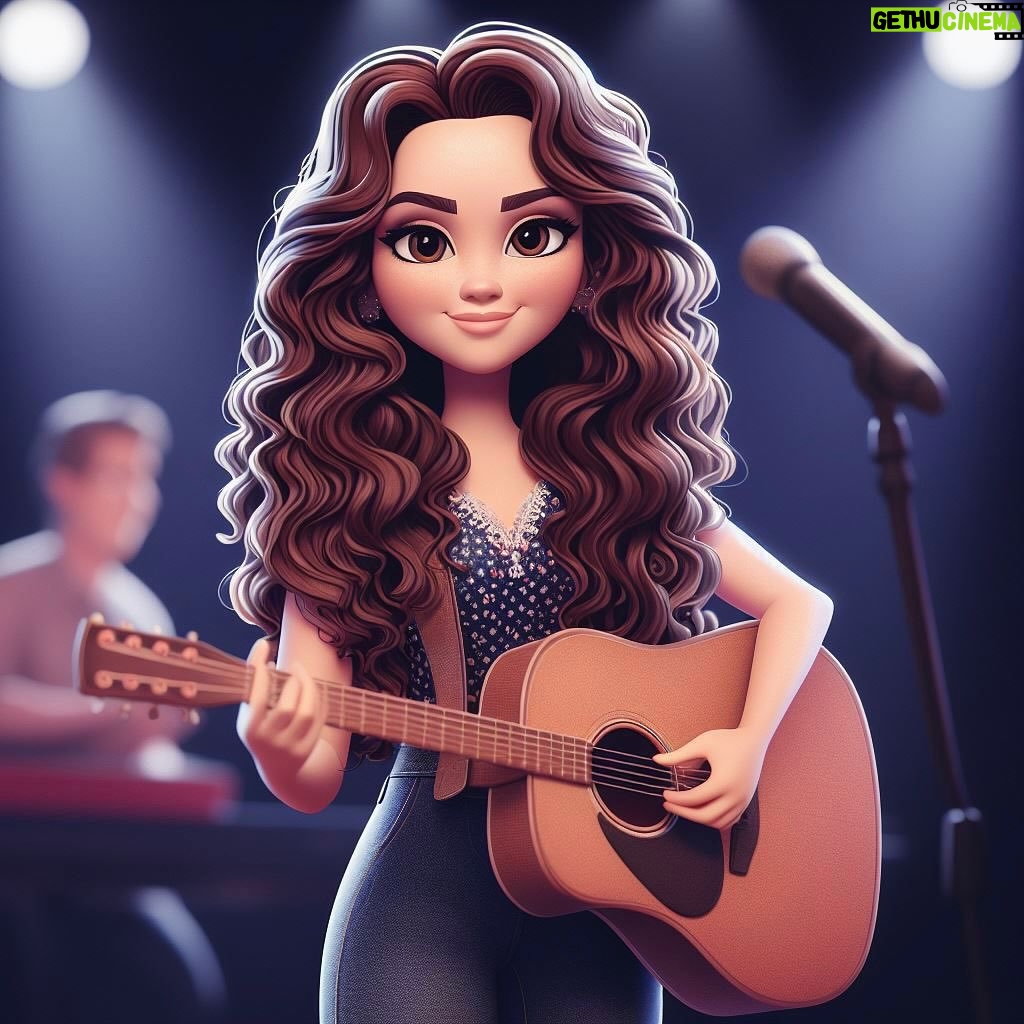 Paula Fernandes Instagram - Minha versão #pixardisney 🥰 qual ficou mais parecida? Disney