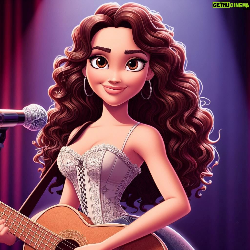Paula Fernandes Instagram - Minha versão #pixardisney 🥰 qual ficou mais parecida? Disney