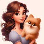 Paula Fernandes Instagram – Minha versão #pixardisney 🥰 qual ficou mais parecida? Disney