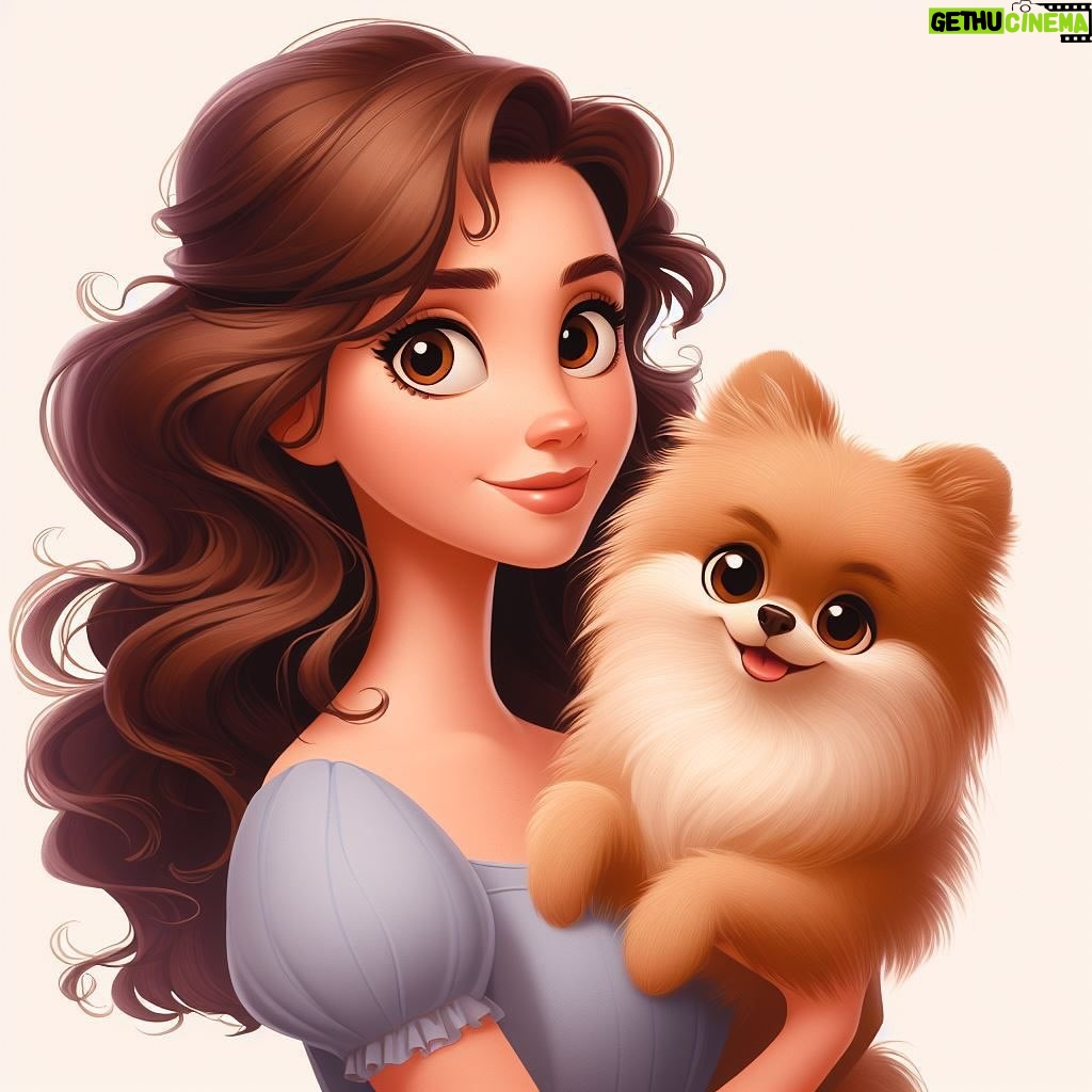 Paula Fernandes Instagram - Minha versão #pixardisney 🥰 qual ficou mais parecida? Disney