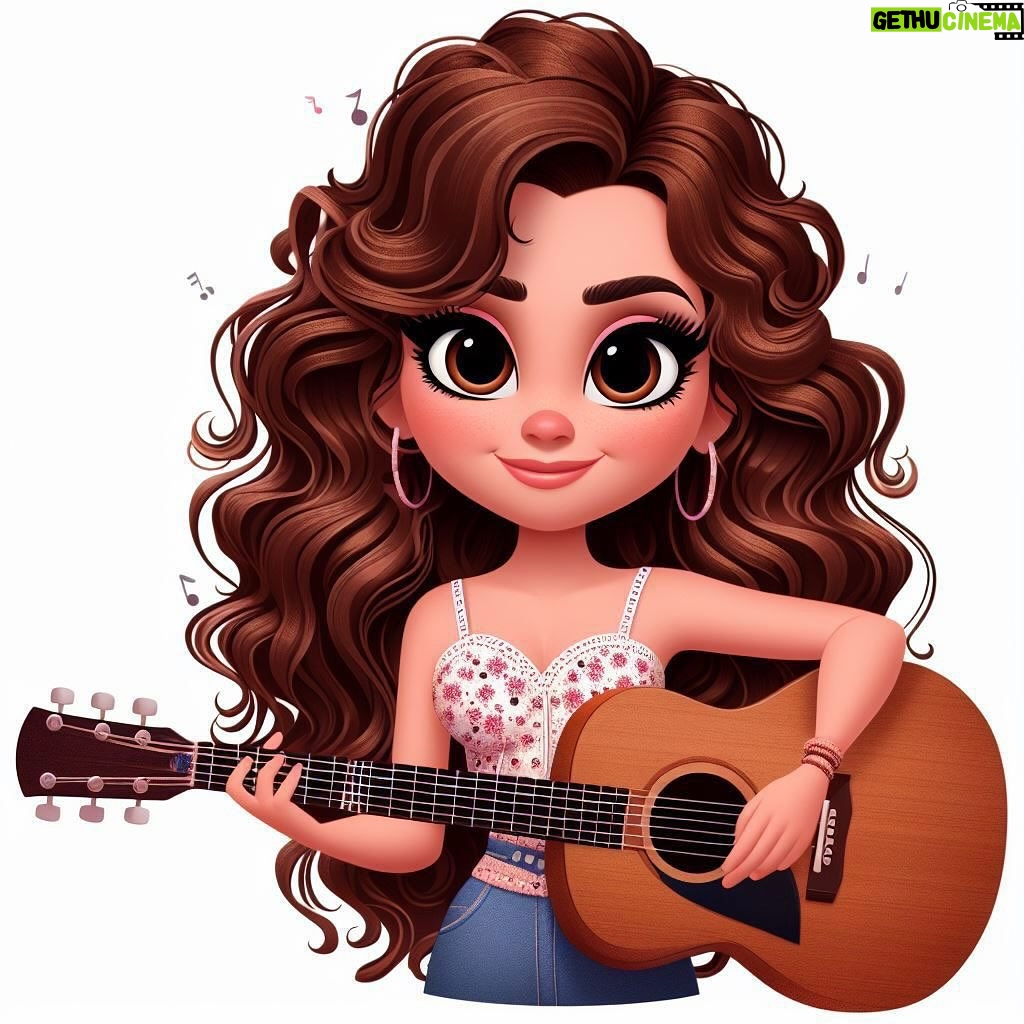 Paula Fernandes Instagram - Minha versão #pixardisney 🥰 qual ficou mais parecida? Disney