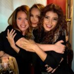 Paula Fernandes Instagram - E esse trio?? ❤️❤️❤️ Amando a companhia de vocês amigassssss!!! @primuller @suzanasandoval São Paulo, Brazil
