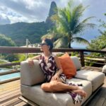 Paula Fernandes Instagram – Porque a vida é feita de recomeços… Pousada Zé Maria Noronha