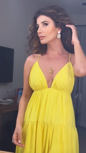 Paula Fernandes Instagram - ✨💛✨