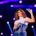 Paula Fernandes Instagram - #tbt do último show em TurmaLINDA! ✨ Amanhã, 15/09, temos um encontro marcado em Guararema/SP! Espero vocês! 💜 📸 @skillovideospro