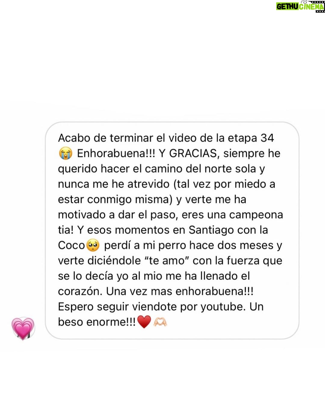 Paula Gonu Instagram - 1. las ganas que tenía de subir esta foto (perdón a los que os estoy haciendo spoiler) 2. manzanilla, cámara y marca del chaleco: mis mejores amigas de este viaje 3. cientos de mensajes así que explotan la barra de felicidad de mi personaje gracias🫶🏽 4. la coco después de los 20km no podía ni abrir los ojitos bebé 5. uno de mis momentos favoritos de todo el viaje: mi bañito a las 8h solita en gijón 6. prueba gráfica para que el médico de la rodilla de mi madre pueda echarle bronca 7. ainhoa 8. y mi casa me recibe con esta luz es que claro a quién tengo que darle las gracias?? 9. a valeria y ari por ser dos de todas las personas que ofrecisteis la ayuda que podíais para que este momento pudiese hacerse realidad 10. pienso pasarme varios días en esta cocina haciéndome cosas ricas y utilizando mucho queso de arzúa