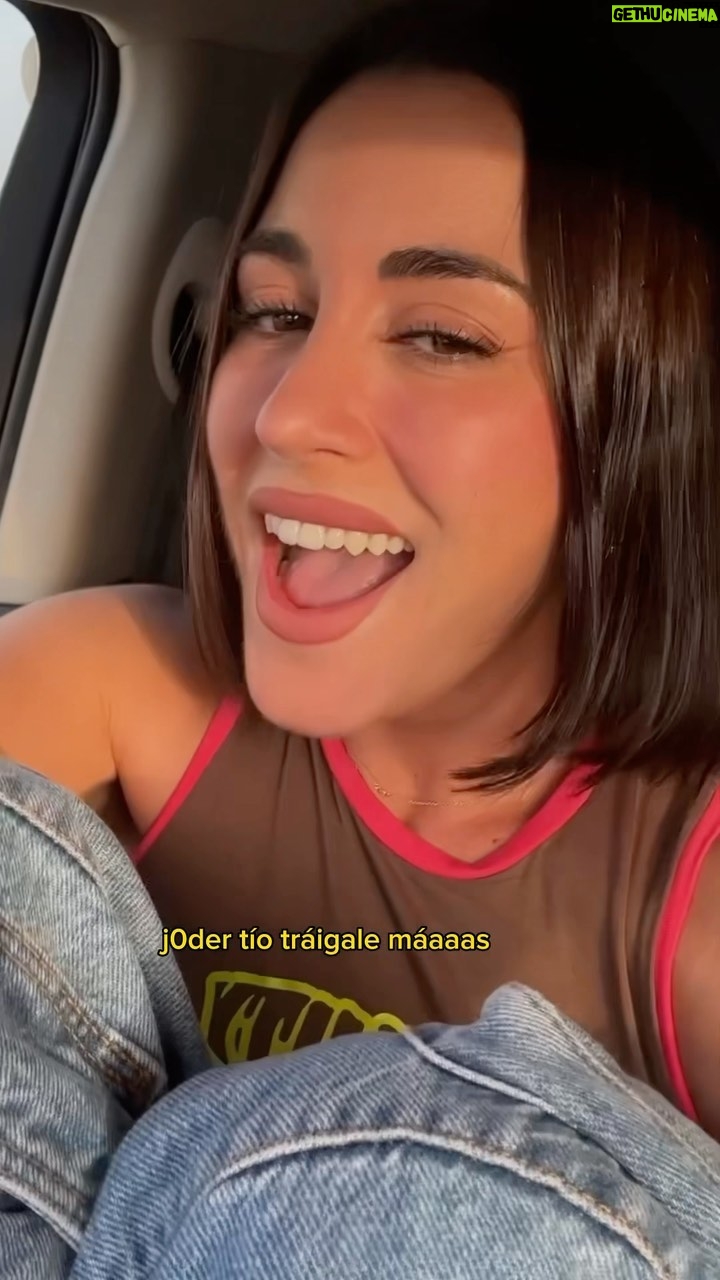 Paula Gonu Instagram - lo del pelo corto es una especia de dr0g4 y nadie me lo había dicho o cómo es esto??