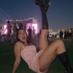 Paula Gonu Instagram – qué increíbles días en madriiiid si vais a Mad Cool Festival pasaos por @seatesp porque tienen un dj tooop🫵🏽 y disfrutad mucho por mí que estoy ya de vuelta en Barcelona🫶🏽 #SEATsomosMúsica