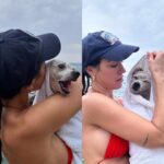 Paula Gonu Instagram – el texto ya os lo sabéis y lo que tb sabéis es que la coco no tiene nada VS nada porque siempre es una princesa