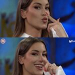 Paula Gonu Instagram - 1. mandándole los perfiles al @drblasgarcia a través de la tv 2. en el taxi “ayer” yendo a @laresistenciacero 3. un poco de michelangelo buonarroti en las manos de broncano 4. en el camerino más nervioso que una sepia antes de salir a plató 5. yo en 10min 6. gracias por los mensajes bonitos🫶🏽 las botas de asos 7. enamorada del maquillaje y pelo que me hizo @danielfortana 8. feliz de que esta vez no me quitaran el sofá 9. jiji jaja 10. smooth transition pa vosotros