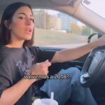 Paula Gonu Instagram - yo un poco a 2018 sí me iba eh @maquialvarezz me ha encantado tu reels y te he copiado
