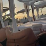 Paula Gonu Instagram – fotillos reveladas de los últimos díassss
4. mi playa favorita de Asturias de momento
5. mi compañía favorita de Asturias de momento 
6. dos estaban pochas 
8. acabo de encontrar la foto en el mvl @ariswallow te adoro y adoro nuestros planes de no hacer absolutamente nada y sin culpa
10. se ha vuelto a lo que se suele llamar rutina :):