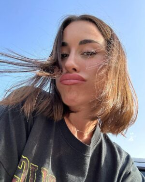 Paula Gonu Instagram - mucha gente descontenta con la foto de perfil, pronto la cambio así que si tranquis que no volverán a pasar 9 años❤️