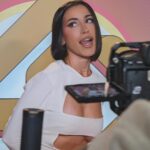 Paula Gonu Instagram – tengo un corazón enorme con el que agradezco muchísimo a @sonymusicspain por traerme a #LOS40MusicAwardsSantander gracias max por los vídeos ets el millor y graciessss @albertmullor por las fotitos y avisarme de las tetis
