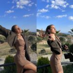 Paula Gonu Instagram – el texto ya os lo sabéis y lo que tb sabéis es que la coco no tiene nada VS nada porque siempre es una princesa