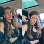 Paula Gonu Instagram – el texto ya os lo sabéis y lo que tb sabéis es que la coco no tiene nada VS nada porque siempre es una princesa