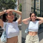 Paula Gonu Instagram – el texto ya os lo sabéis y lo que tb sabéis es que la coco no tiene nada VS nada porque siempre es una princesa