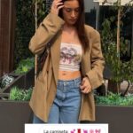 Paula Gonu Instagram – 5. siempre os gusta eso y a mí tenerlo como recuerdo así que 🤝🏽
7. hay que ser de contrastes siempre
1. repitiendo blazer por la noche para ir a cenar porque hay que optimizar la maleta
3. “a Ruth y Joe Arnold les encantaba sentarse aquí en las noches de verano. Nuestros padres se han ido pero no se han olvidado”
8. en el lobby del hotel esperando a la gente porque mi nuevo personaje es más puntual que el anterior
2. haciendo lo que más me gusta hacer o sea comer
4. en la habitación comiéndole al tofu korean bbq que me compré pa merendar en el wholefoods
9. la réplica del escritorio de Karl Lagerfeld en el MET nos demuestra que no hay que ser ordenado para ser un millonetis decídselo a vuestra gente
6. una XL que se viene pa España 
10. con un tío alto en Times Square