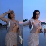 Paula Gonu Instagram - 1. de enero 2. de febrero 3. de marzo 4. de abril 5. de mayo 6. de junio