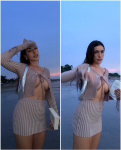 Paula Gonu Instagram - 1. de enero 2. de febrero 3. de marzo 4. de abril 5. de mayo 6. de junio