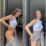 Paula Gonu Instagram - 1. de enero 2. de febrero 3. de marzo 4. de abril 5. de mayo 6. de junio