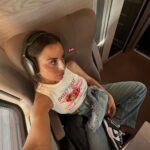 Paula Gonu Instagram - 1. quien adivine la sustancia del bote es porque lo ha hecho alguna vez 2. dais miedo cuando pedís eso mucho 3. camiseta nueva del bershkass 4. “espectaculares abdominales oblicuos” que solo se consiguen con la imagen 6 5. tuve que salir a comprar un segundo bote porque llené el primero en 3💦 6. mis abdominales oblicuos en realidad son comida 7. pPRRRrrraaaaa 8. en mi sitio favorito para cuidarme @backstagebcn os quiero 9. nos vemos así?? 10. la famosa ensalada de diosas, mañana os doy receta en tistos