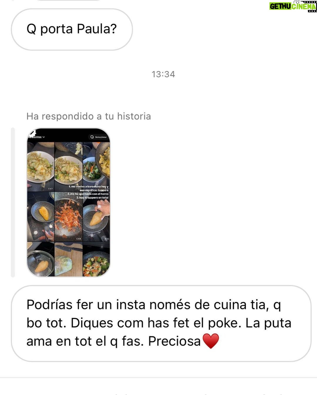 Paula Gonu - 120.8K Likes - 1. cada vez menos distancia entre la tira del top del bikini y la del tanga
2. =2 del post anterior
3. me volvería loca con otro ig de cocina pero os dejo en stories la receta del poke🤸🏽♂️
4. me terminé el libro y ahora estoy con el mentalista de camila läckberg
5. a veces hay que “it’s alright” y seguir palante
6. primeros 15min de jangueo después de la operación
7. tengo que contaros la historia de este vestido, lleva 3 años en mi armario y no puede ponerse
8. 🥹
9. mentalizándome de que pronto luciré otro pelo, otro color, sabéis cuál???????
10. en un taxi de ayer sonaba eso en la radio, vaticino amistad con la primera persona que acierte: a qué me estaba recordando????